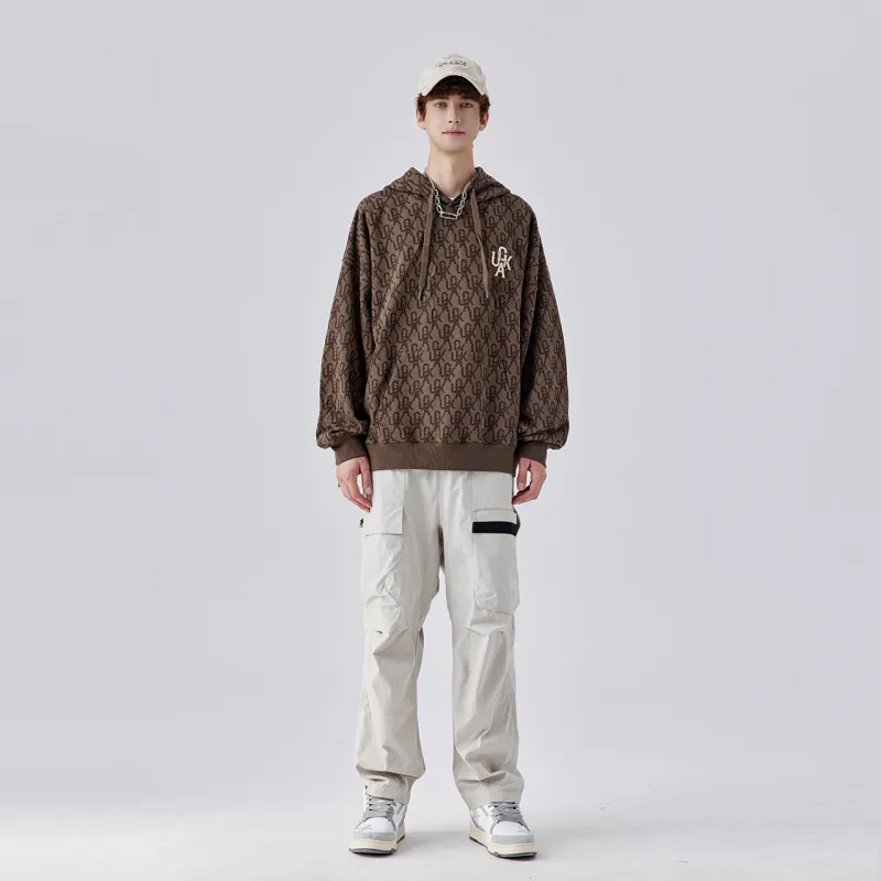 Guuka Sweatshirt Unisex Custard-10