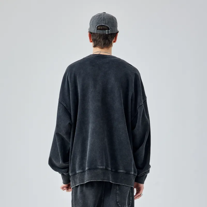 Guuka Sweatshirt Sets Unisex-2