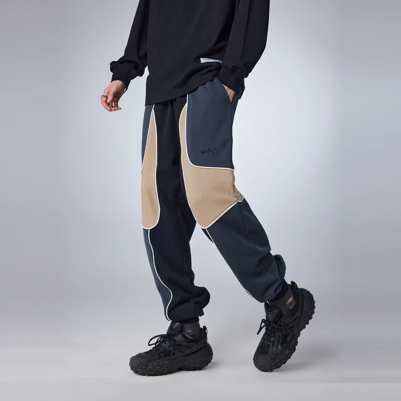 Guuka Sweatpants Men's Dark Gray-4