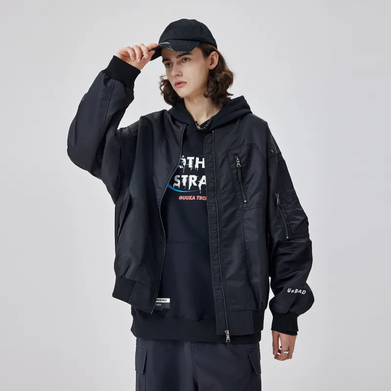 Guuka Jackets Men-3