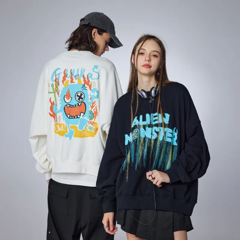 Guuka Sweatshirts Unisex-2