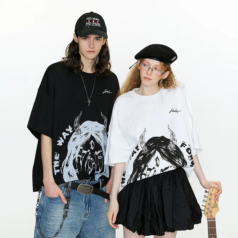 Guuka T Shirts Unisex-2
