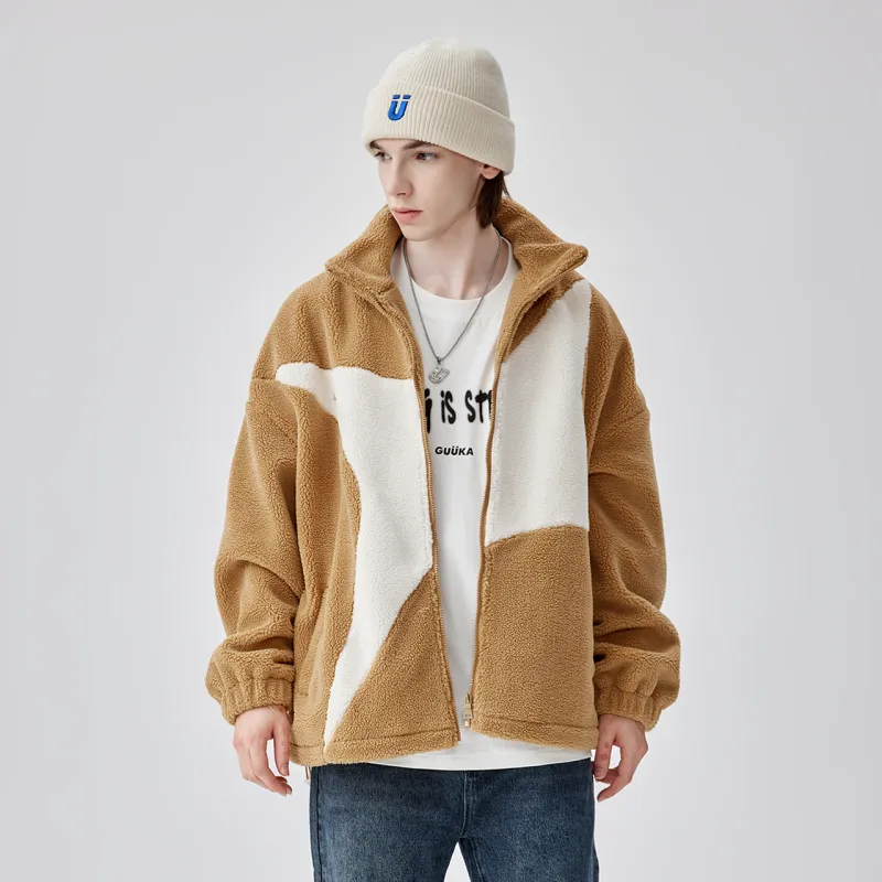 Guuka Jacket Unisex 8 Colors To Choose From-85