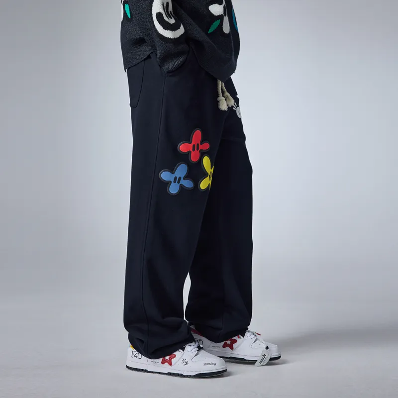 Guuka x AGAHO Casual Pants Unisex-9