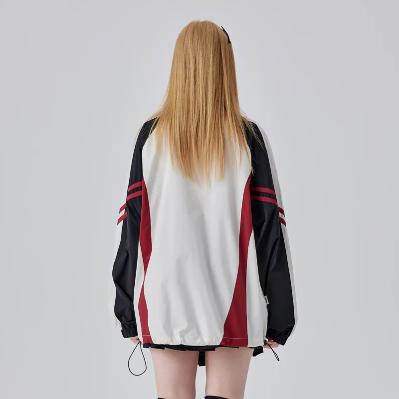 Guuka Jackets Unisex Apricot-10