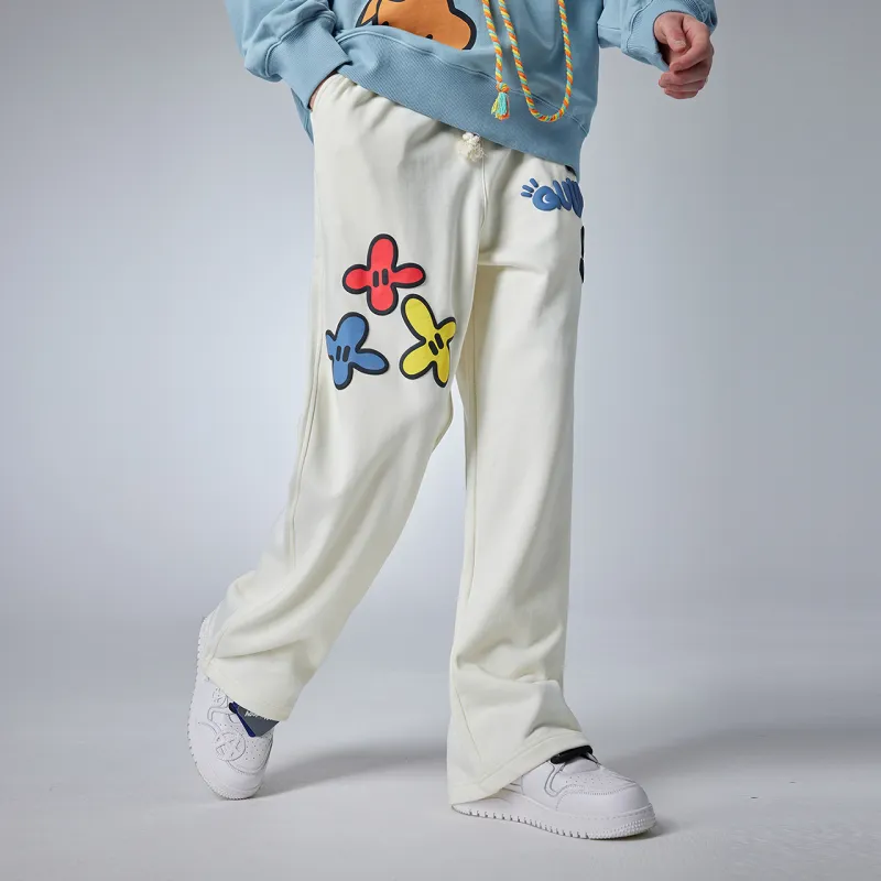 Guuka x AGAHO Casual Pants Unisex-37