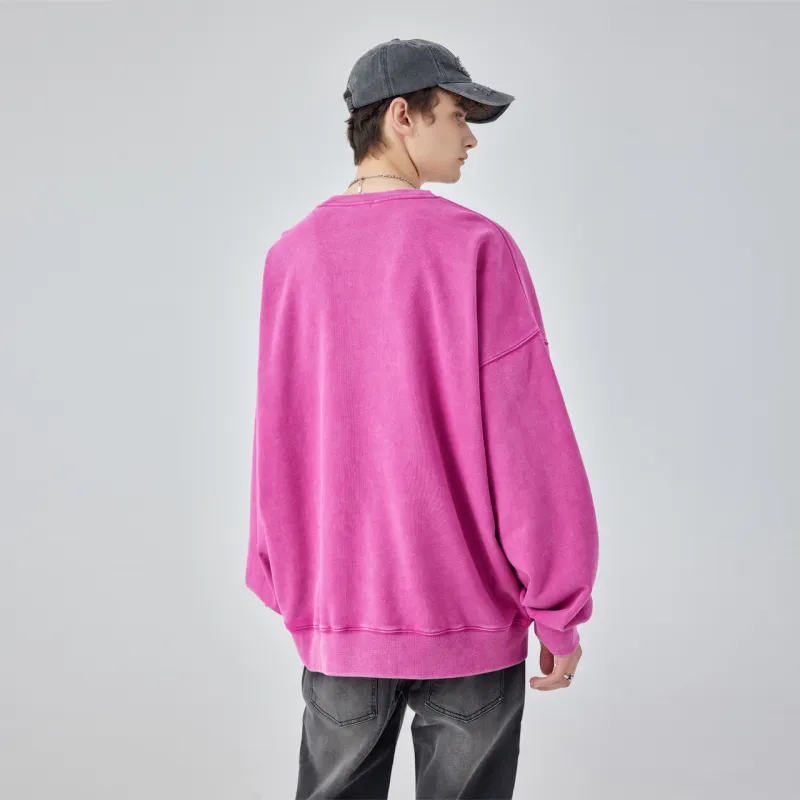 Guuka Sweatshirt Unisex 6 Colors To Choose From-14