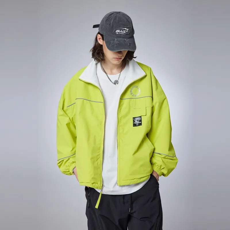 Guuka Jackets Unisex-7