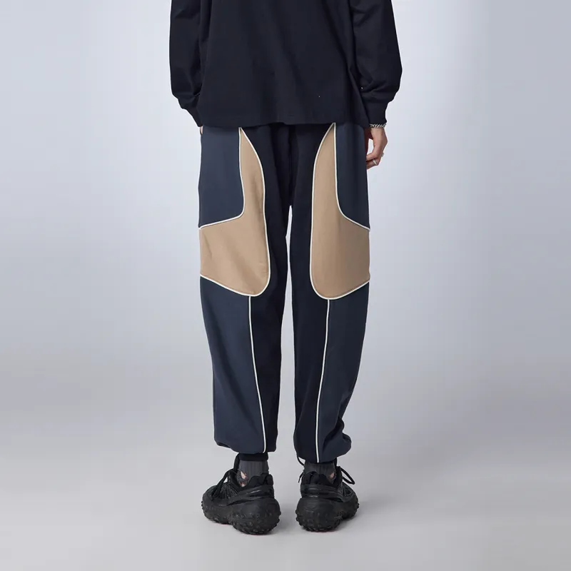 Guuka Sweatpants Men's Dark Gray-6