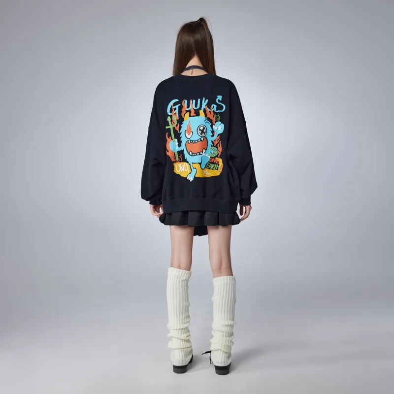 Guuka Sweatshirts Unisex-4