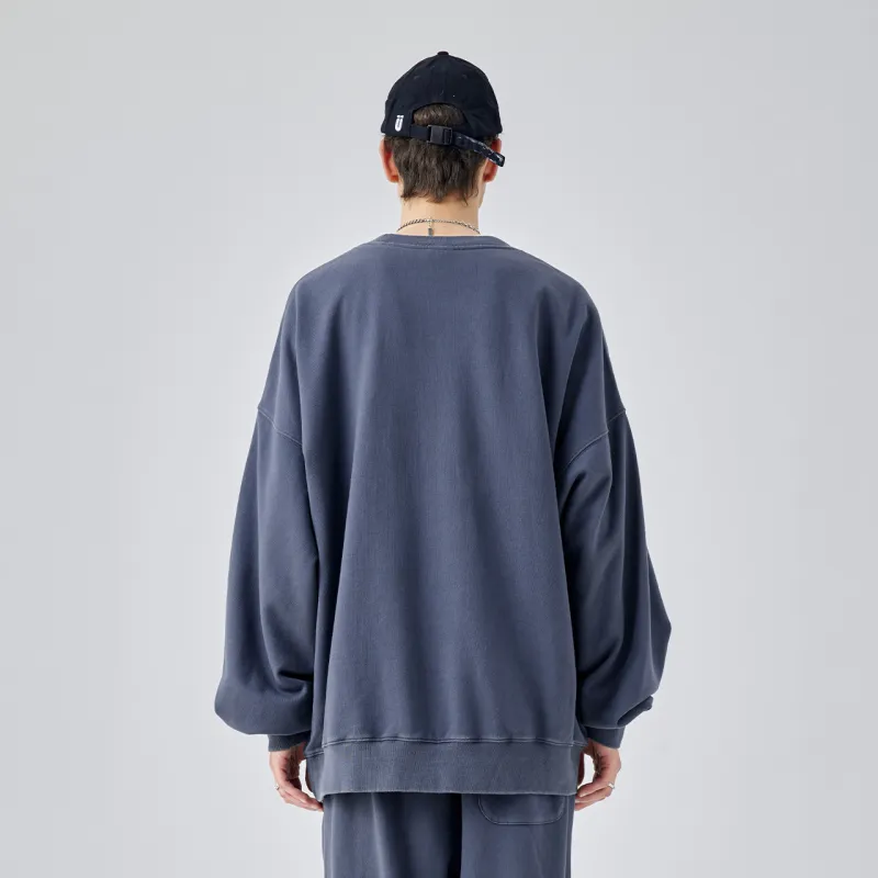 Guuka Sweatshirt Unisex 6 Colors To Choose From-34
