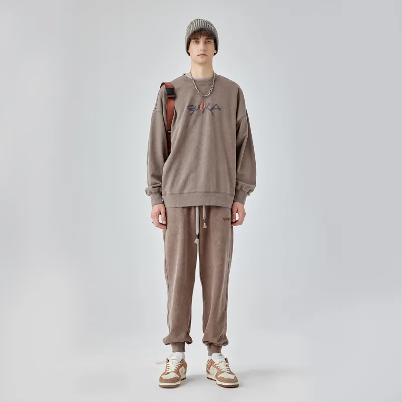 Guuka Sweatshirt Unisex 6 Colors To Choose From-42