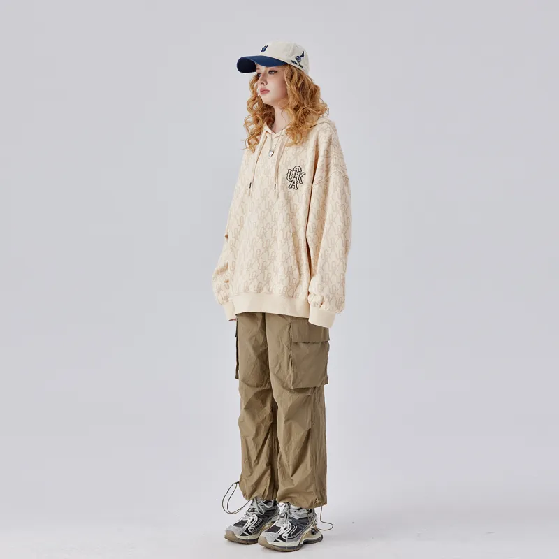 Guuka Sweatshirt Unisex Custard-4