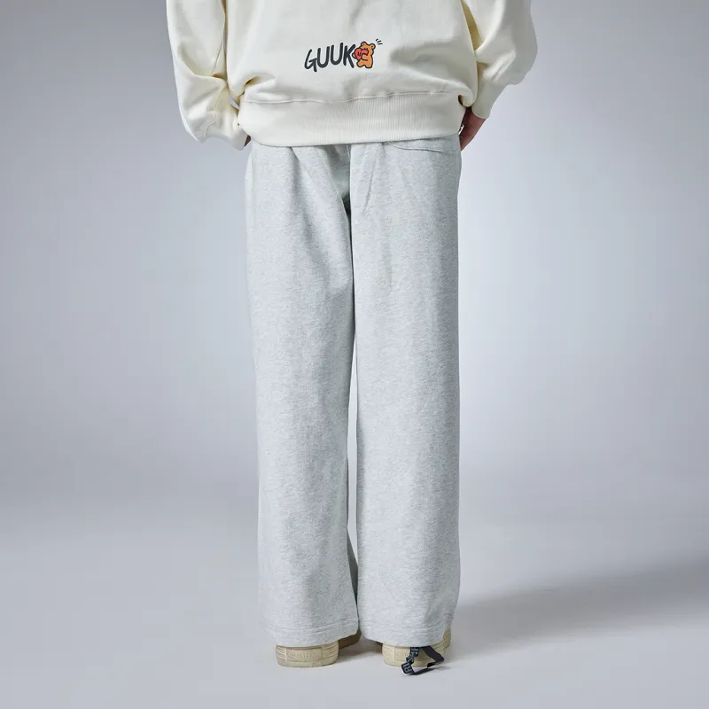 Guuka x AGAHO Casual Pants Unisex-25