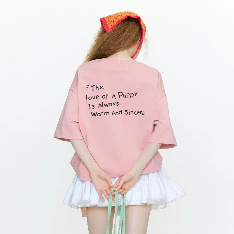 Guuka T Shirts Unisex-5