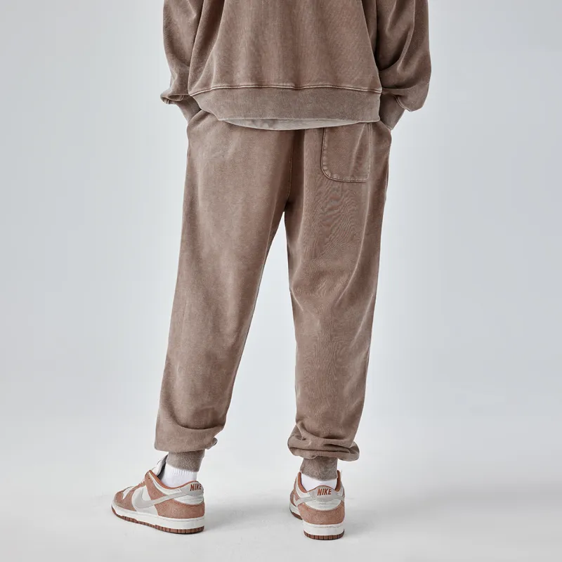 Guuka Casual Pants Unisex 4 Colors Available For Selection-11