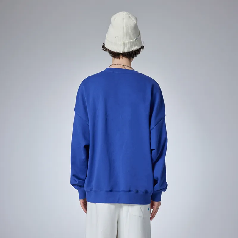 Guuka Sweatshirt Men's Blue Purple-2
