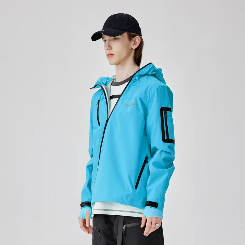 Guuka Jacket Unisex 4 Colors Available For Selection-34