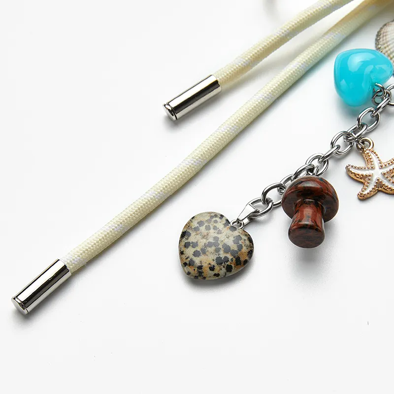 Guuka Keychains Unisex-4