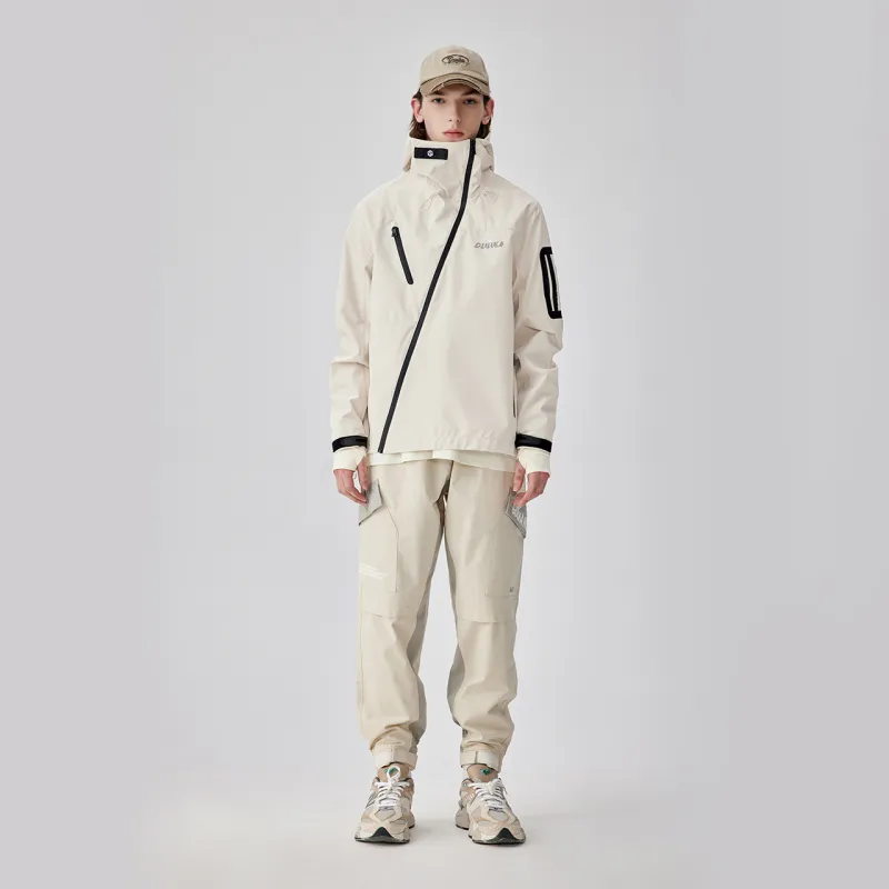 Guuka Jacket Unisex 4 Colors Available For Selection-12