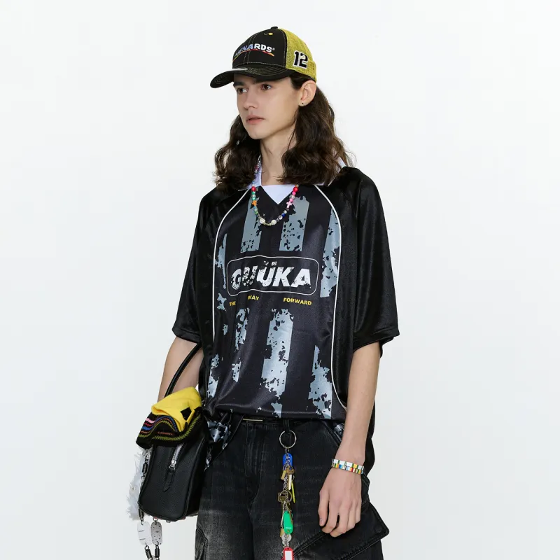 Guuka Polo Shirts Men Black-7