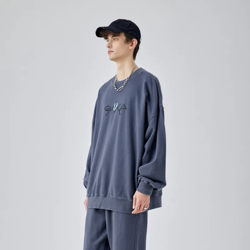 Guuka Sweatshirt Unisex 6 Colors To Choose From-33