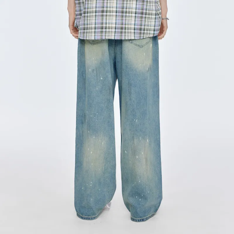 Guuka Jeans Men's Nostalgic Blue-3