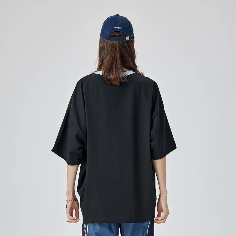 Guuka Short Sleeved T Shirts Men's-4