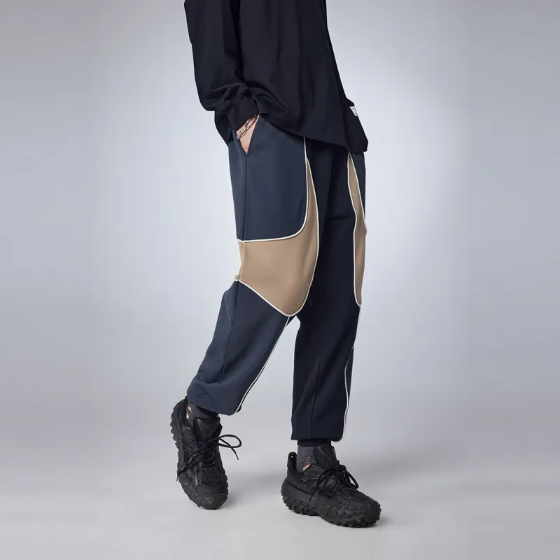 Guuka Sweatpants Men's Dark Gray-5