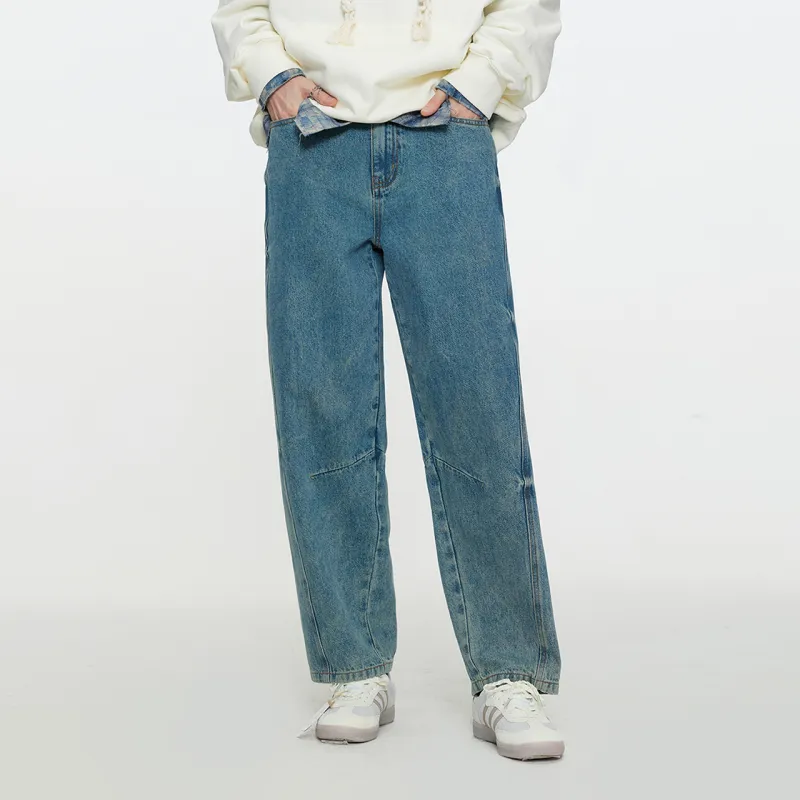 Guuka Jeans Unisex Nostalgic Blue-2