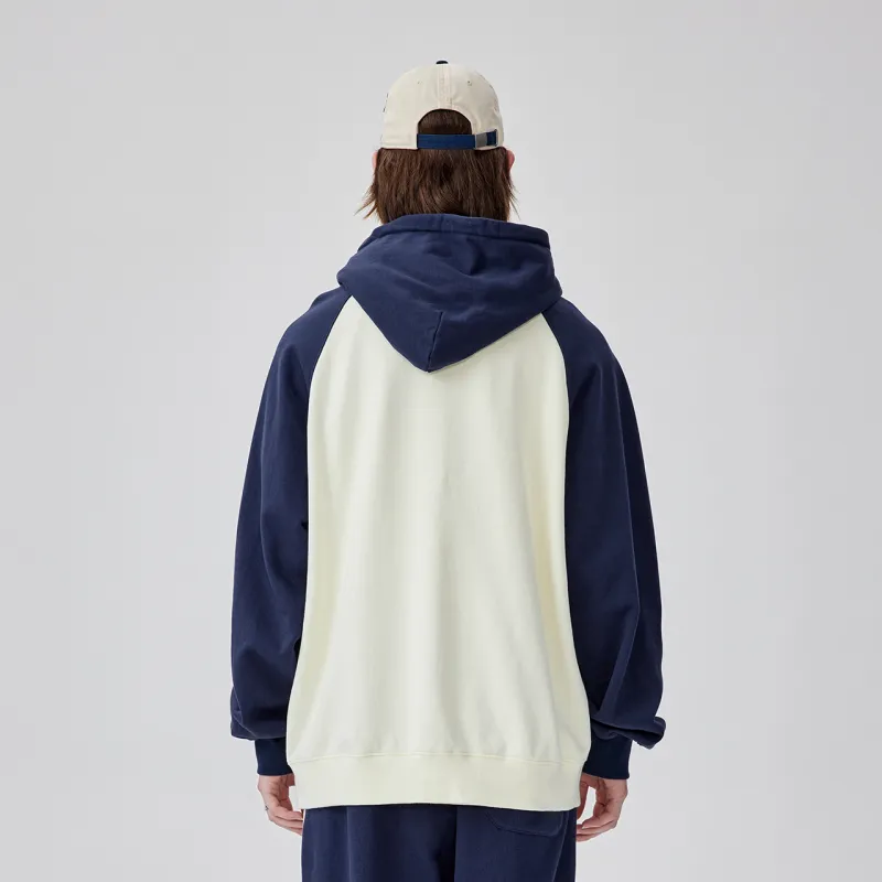 Guuka Sweatshirt Men's Cream White-6