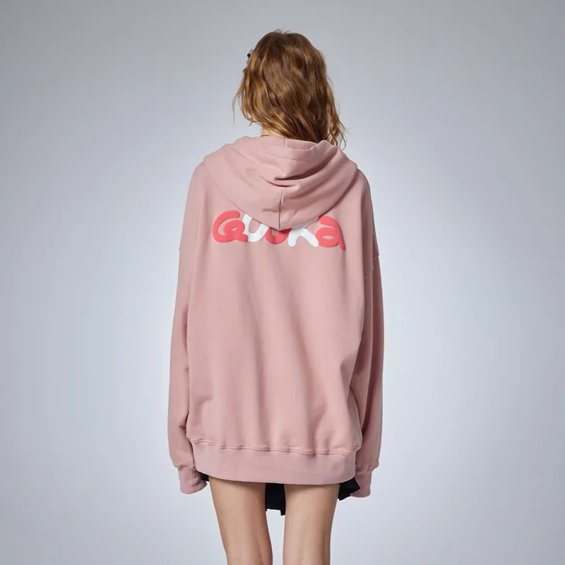Guuka Bear Embroidered Hoodie Unisex-27