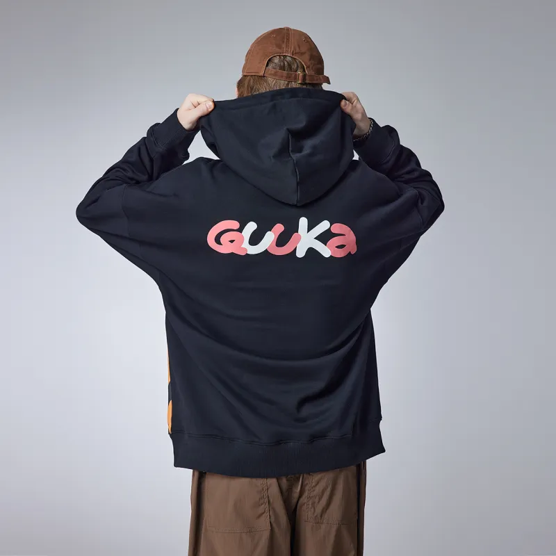Guuka Bear Embroidered Hoodie Unisex-5