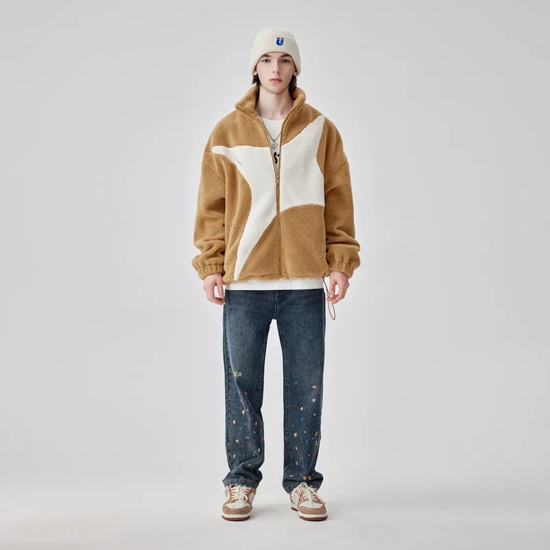 Guuka Jacket Unisex 8 Colors To Choose From-84