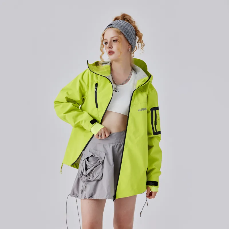 Guuka Jacket Unisex 4 Colors Available For Selection-24