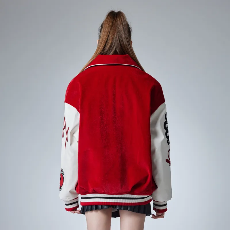 Guuka Baseball Jerseys Unisex-5