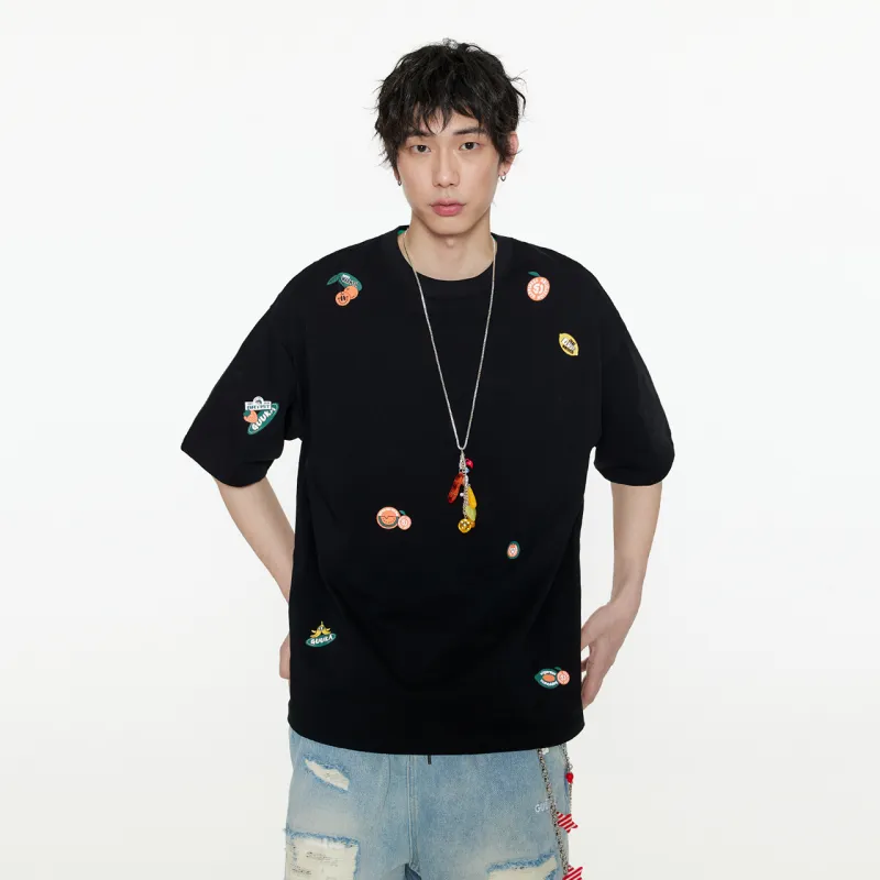 Guuka T Shirts Unisex-3