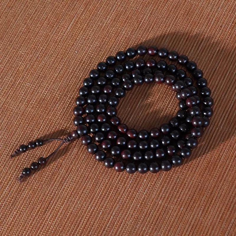 Cuiya Golden Building Pterocarpus Bracelets Unisex-1