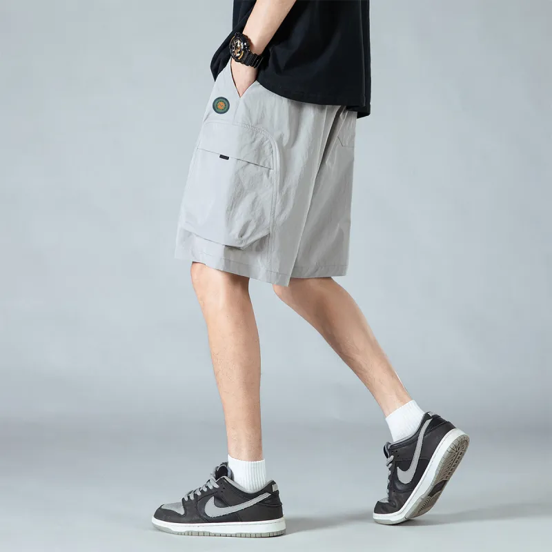 MESUCA Cargo Shorts Unisex-17