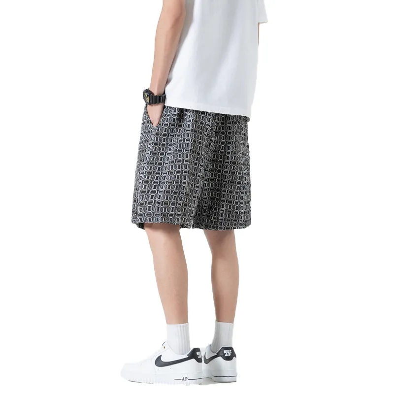 MESUCA Shorts Unisex Palau Black-3