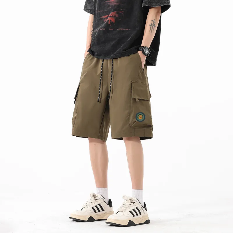 MESUCA Casual Shorts Unisex-16