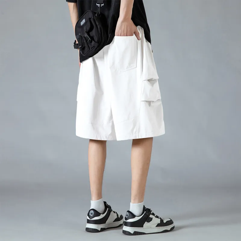 MESUCA Cargo Shorts Unisex-19