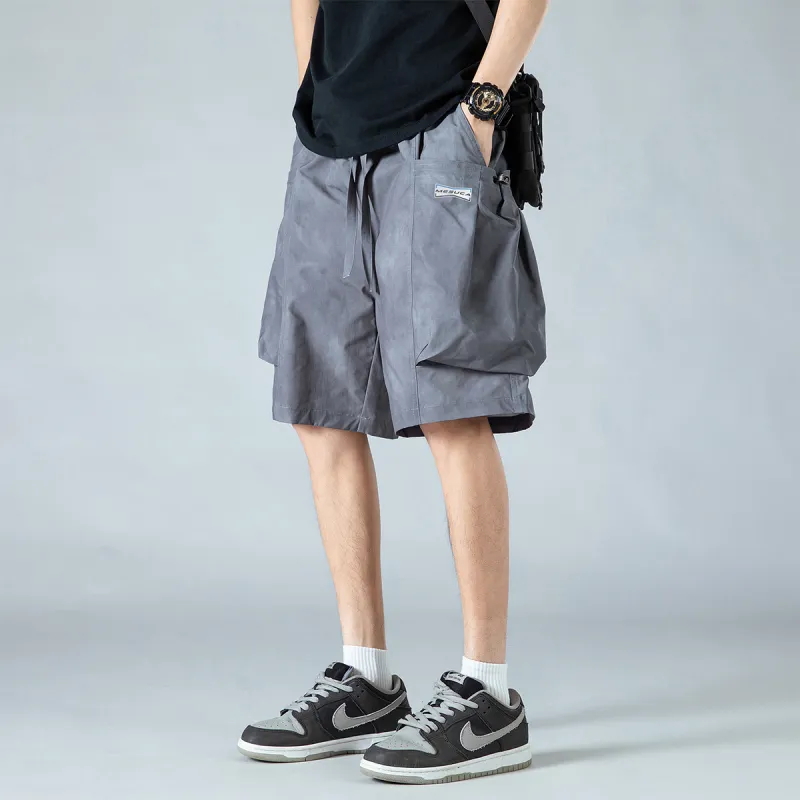 MESUCA Cargo Shorts Unisex-18
