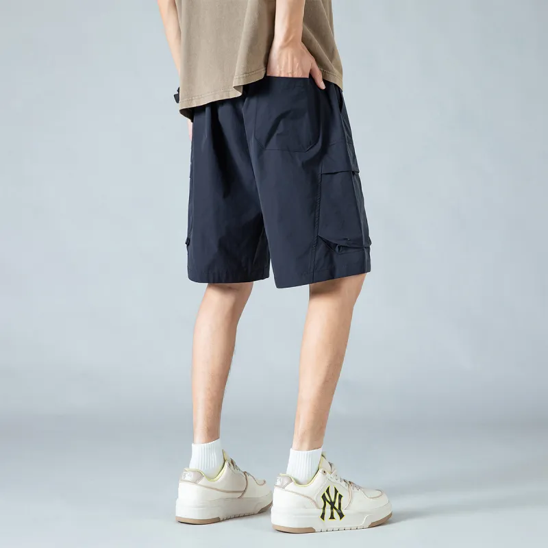 MESUCA Cargo Shorts Unisex-7
