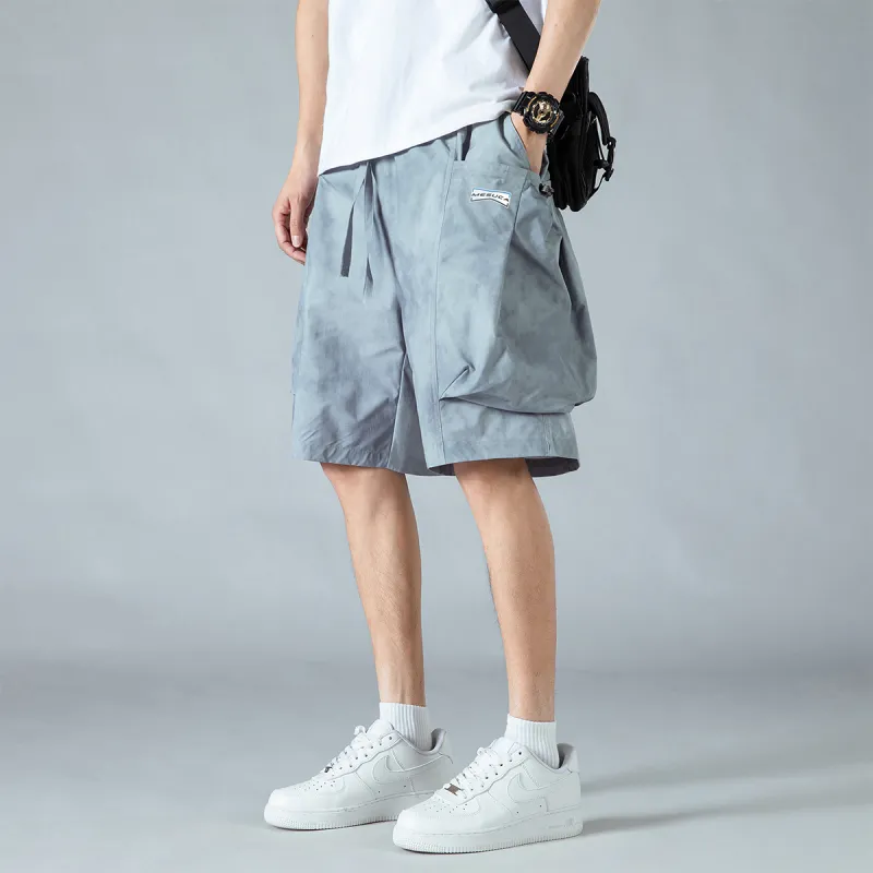 MESUCA Cargo Shorts Unisex-4