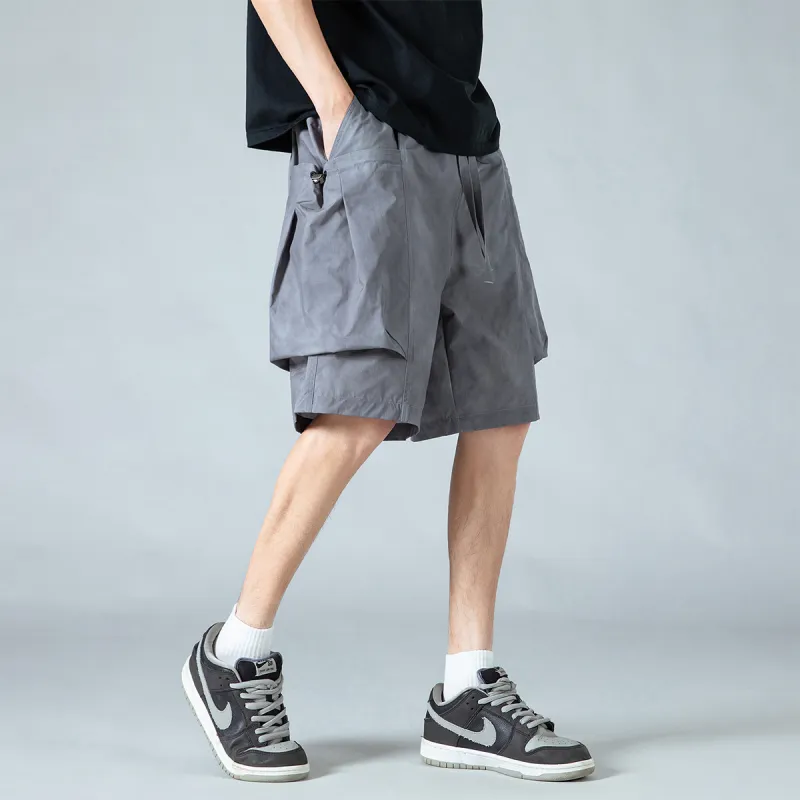 MESUCA Cargo Shorts Unisex-17