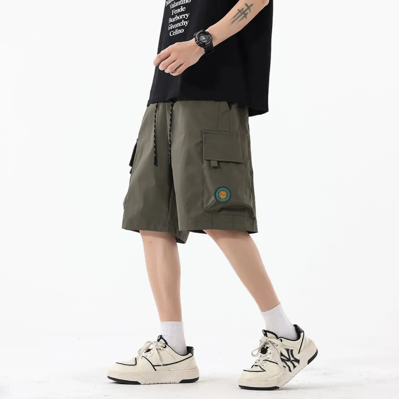 MESUCA Casual Shorts Unisex-13