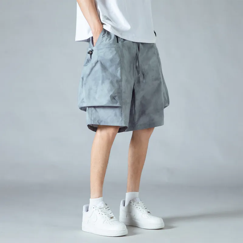 MESUCA Cargo Shorts Unisex-3