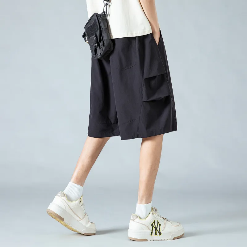 MESUCA Cargo Shorts Unisex-9