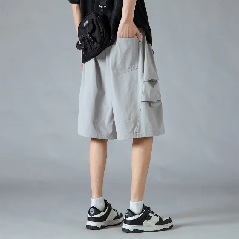MESUCA Cargo Shorts Unisex-4